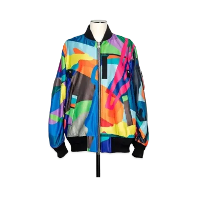sacai KAWS MA-1 Blouson "Multi"