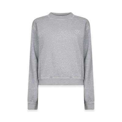 PRADA Women's Sweatshirts "Grey"
