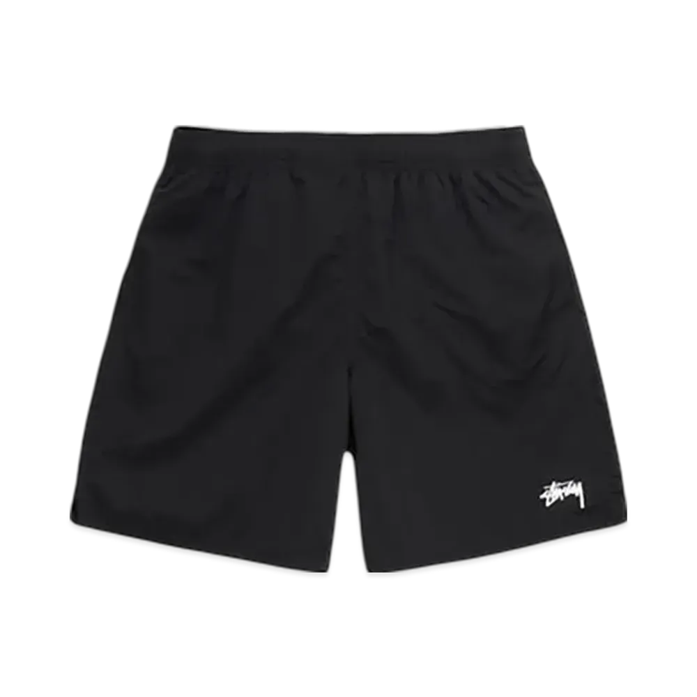 Stussy Water Short Stock "Black"