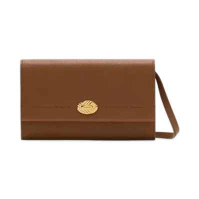 Burberry Cotswolds Strap Wallet "Hazel"