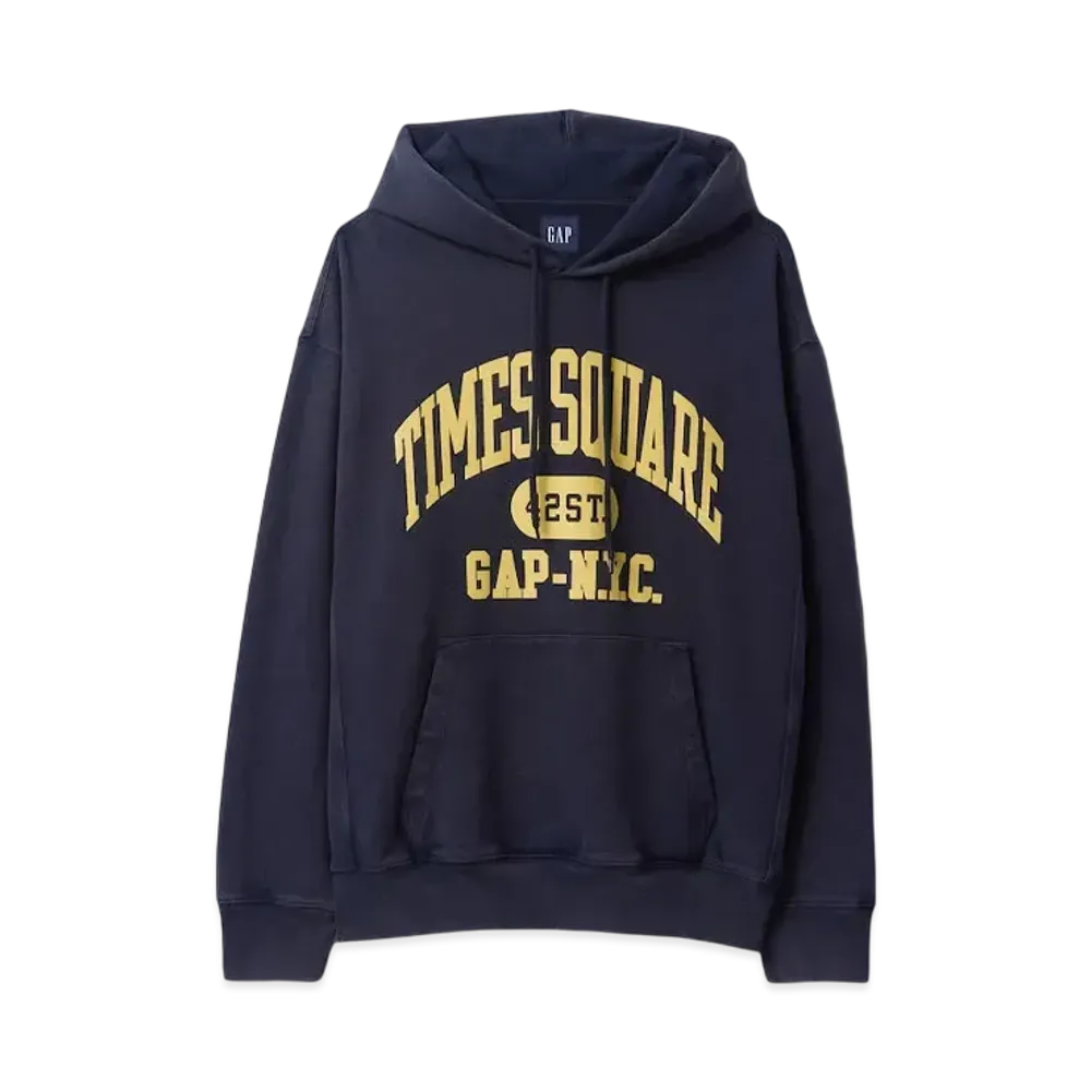 GAP NYC Times Square Heavy Weight Parka "Navy Uniform"