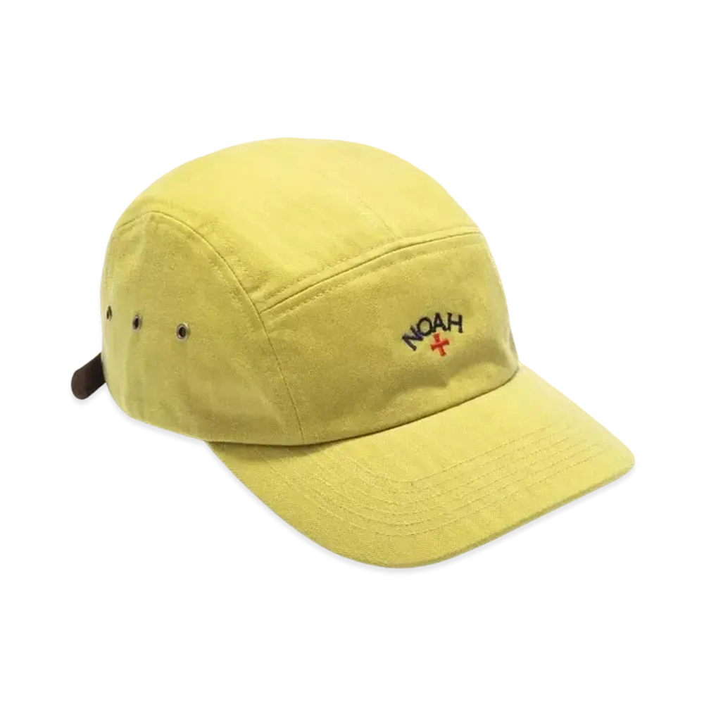 Noah Waxed Herringbone Hemingway "Mustard"