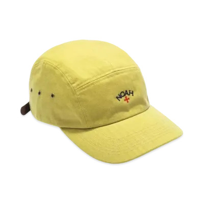 Noah Waxed Herringbone Hemingway "Mustard"