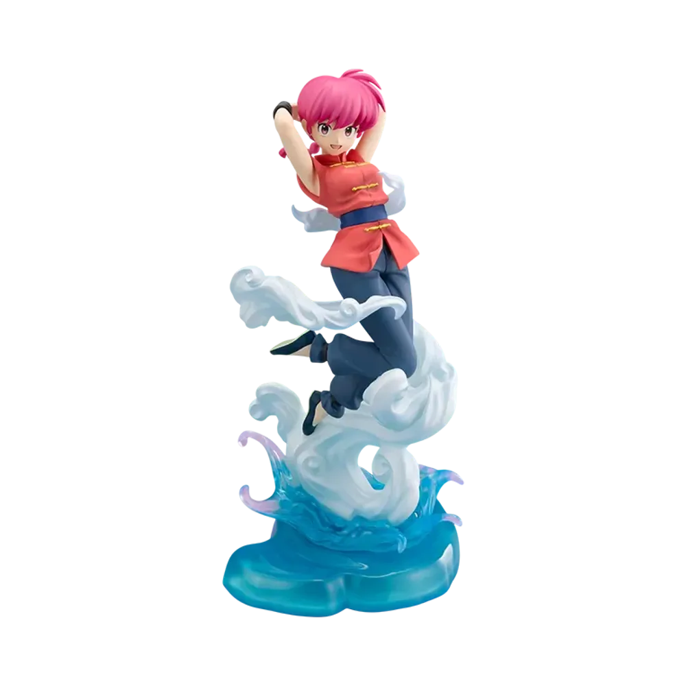 BANDAI "Figuarts Zero chouette" -Ranma 1/2- RANMA