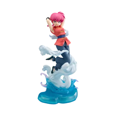 BANDAI "Figuarts Zero chouette" -Ranma 1/2- RANMA