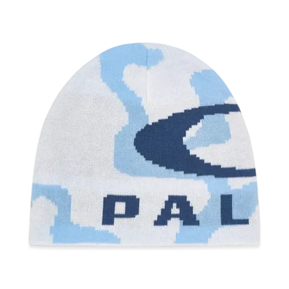 PALACE x Oakley No Cuff Beanie "Cloud"