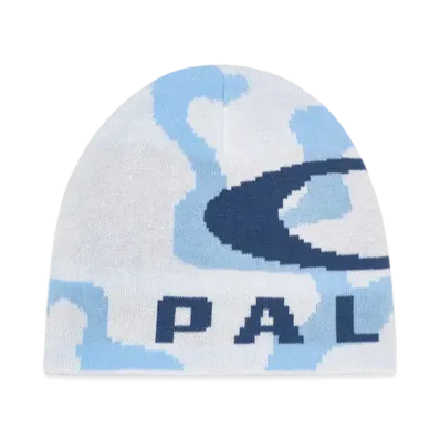 PALACE x Oakley No Cuff Beanie "Cloud"