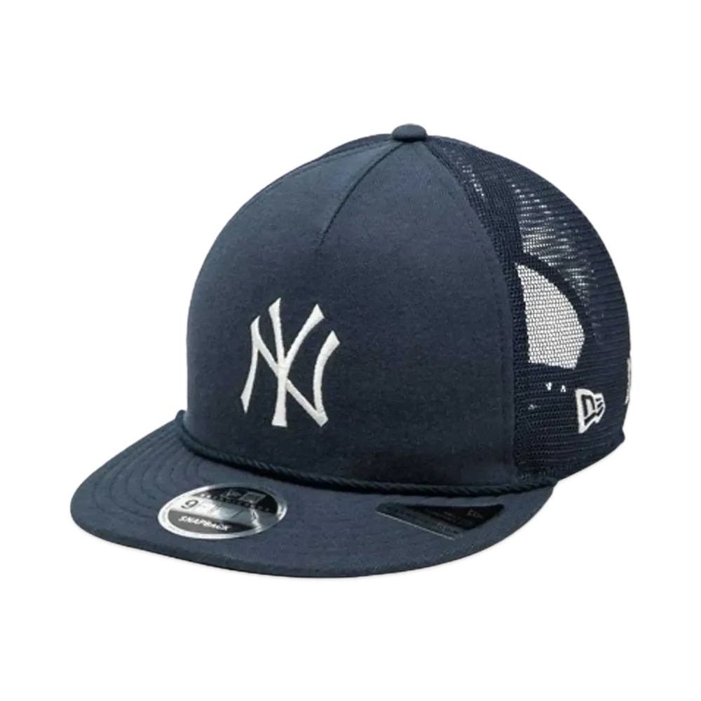 NEW ERA x thisisneverthat RC 9Fifty Tracker New York Yankees "Navy"