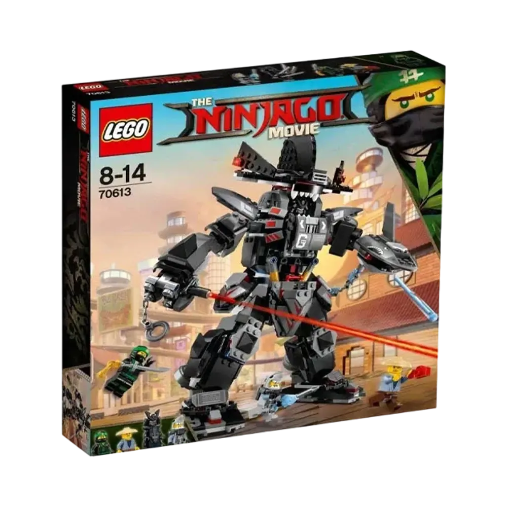 LEGO NINJAGO Movie "Garma Mecha Man" [70613]