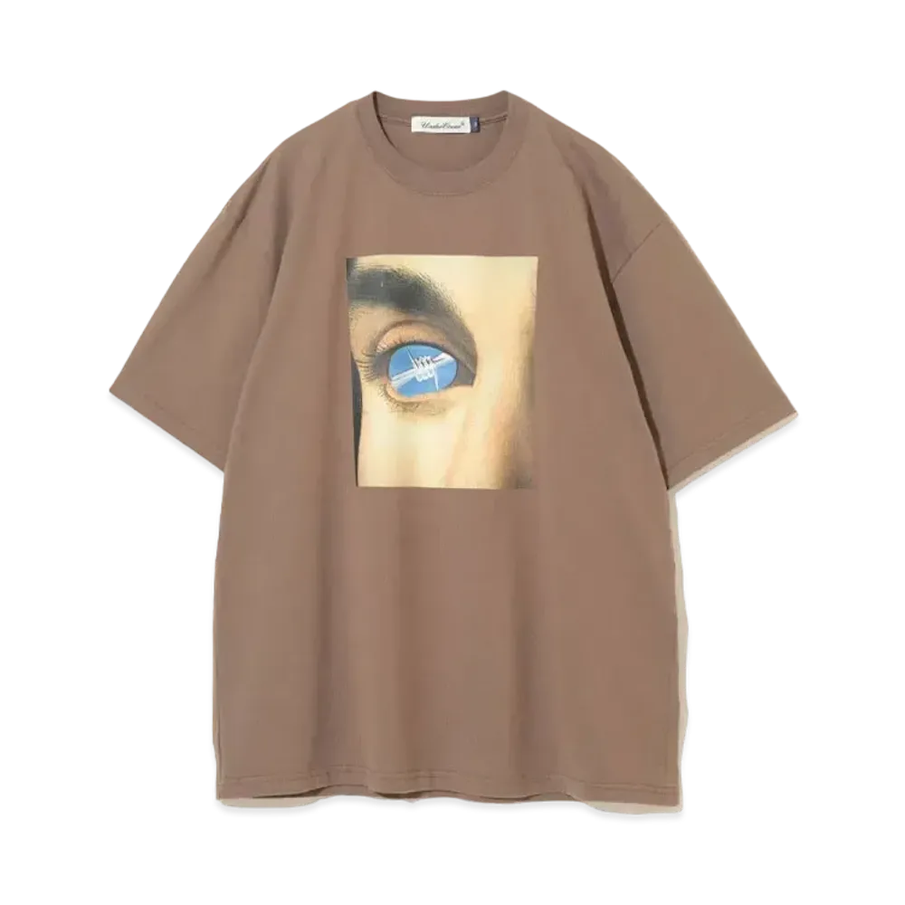 UNDERCOVER Cotton T-Shirt "Gray Beige"