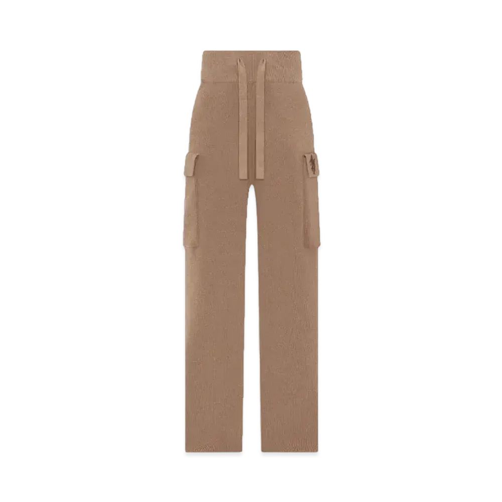 AMIRI Stack Cargo Sweatpant "Camel"