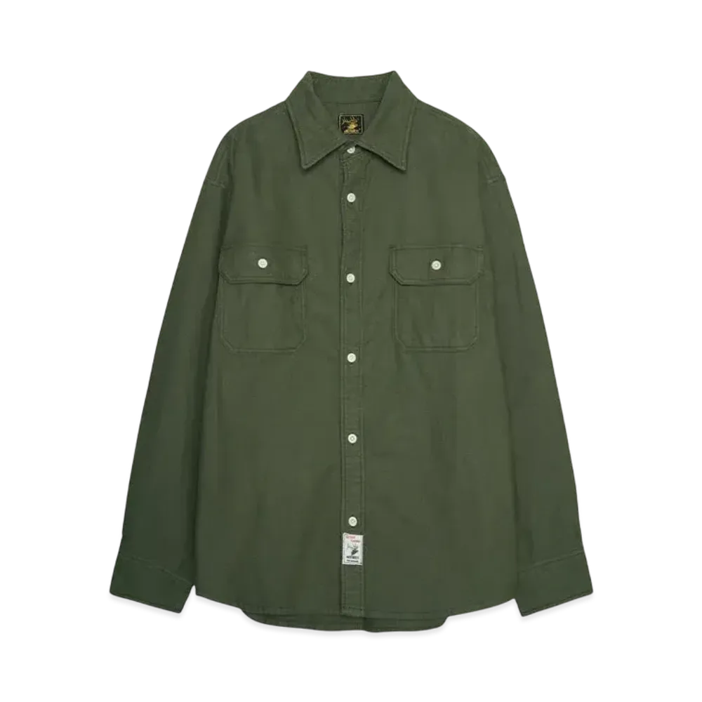 ANDFAMILYS VINTAGE FLANNEL SHIRTS "HG"