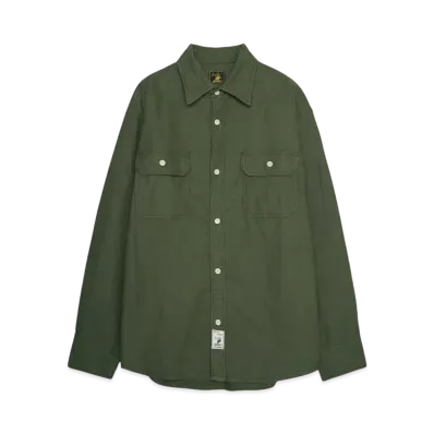 ANDFAMILYS VINTAGE FLANNEL SHIRTS "HG"
