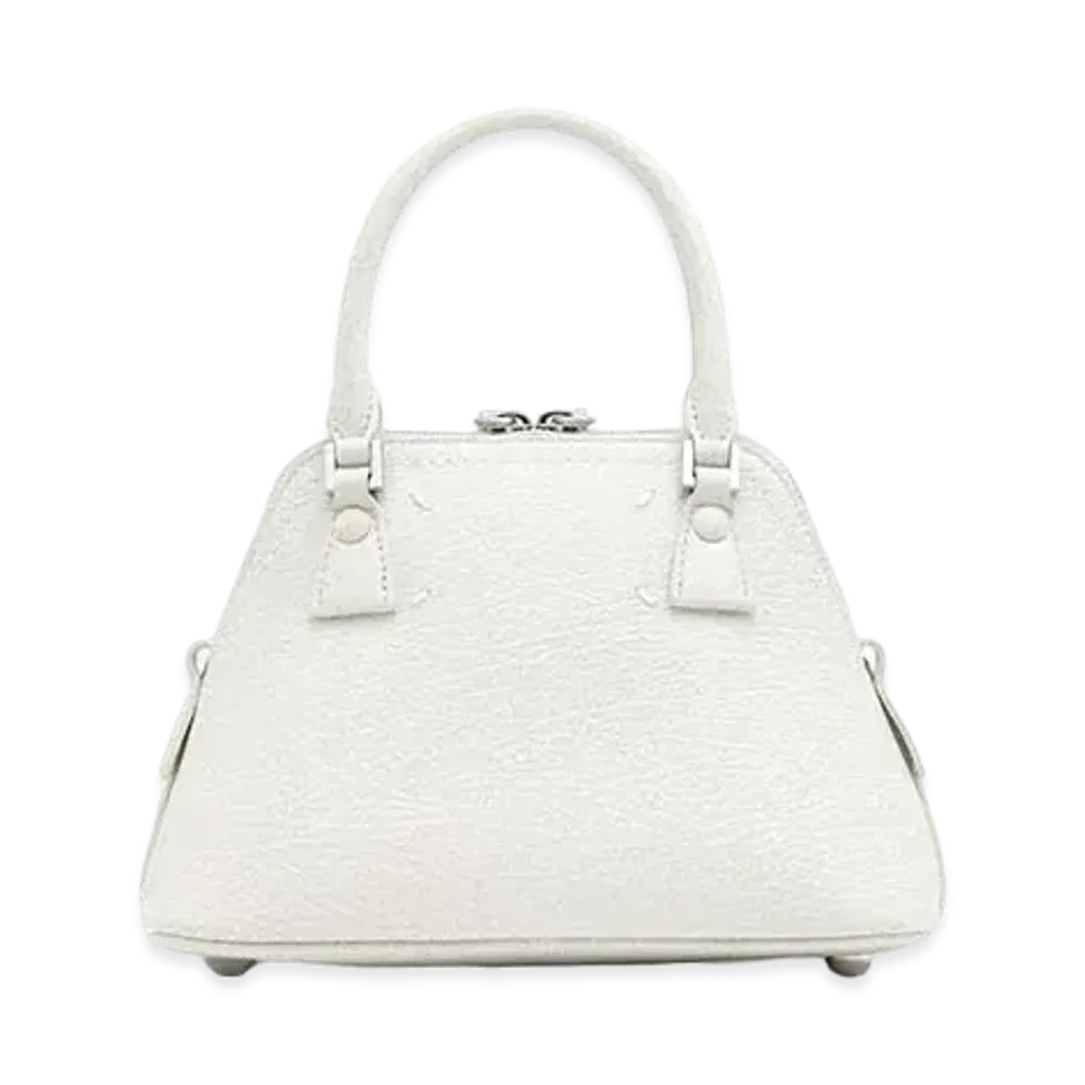 Maison Margiela 5AC Micro Bag "Light Grey"