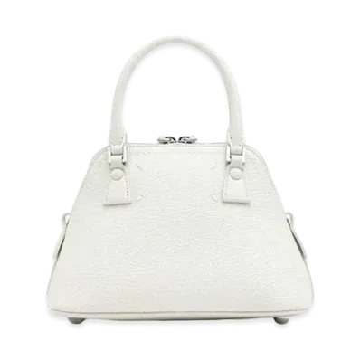 Maison Margiela 5AC Micro Bag "Light Grey"