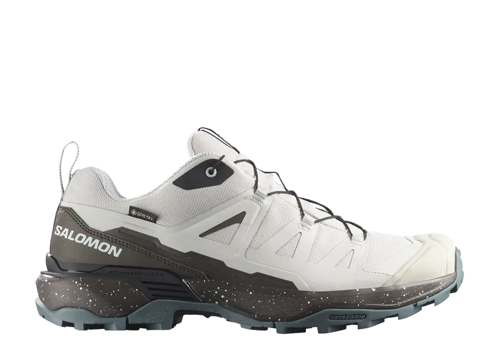 Salomon X Ultra 360 GORE-TEX Goraiko "Lunar Rock/Black Olive"