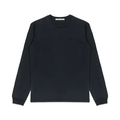 1017 ALYX 9SM Long Sleeve T-Shirt "Charcoal"