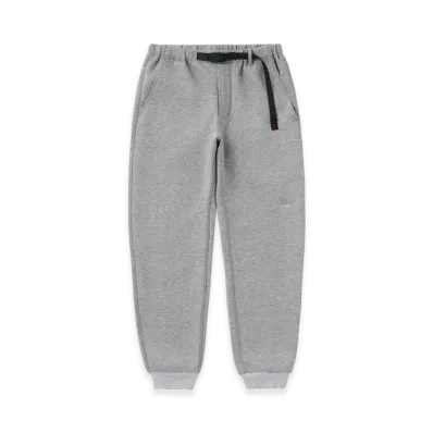 Gramicci Tech Knit Nallow Rib Pant "Heather Grey"