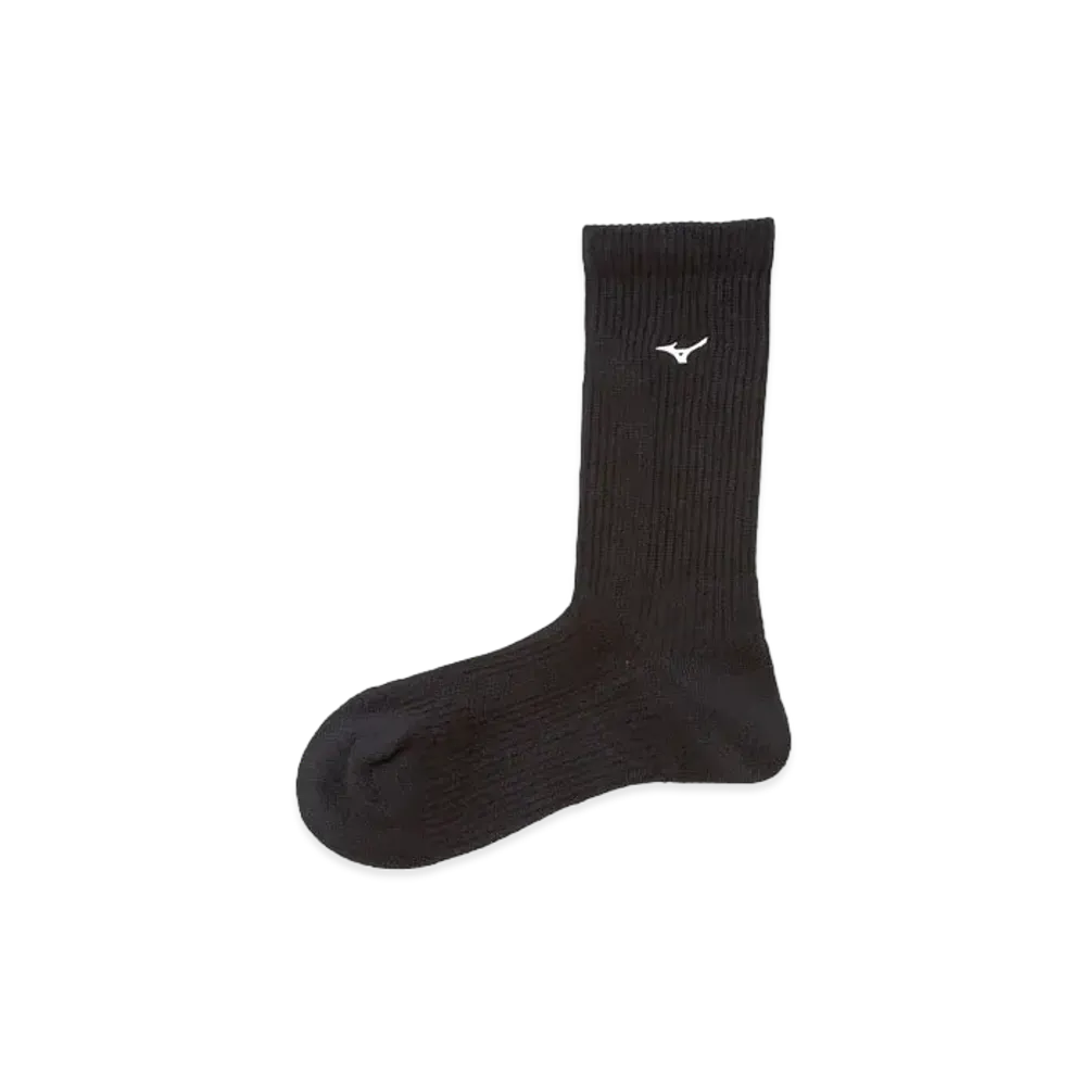 MIZUNO For Margaret Howell Dry Vector Socks [Men's] "Black"