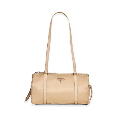 PRADA Women's Shoulder Bag "Beige"