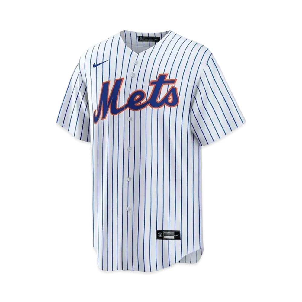 MLB x Nike Player Replica Uniform Mets Scherzer "White"