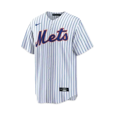 MLB x Nike Player Replica Uniform Mets Scherzer "White"