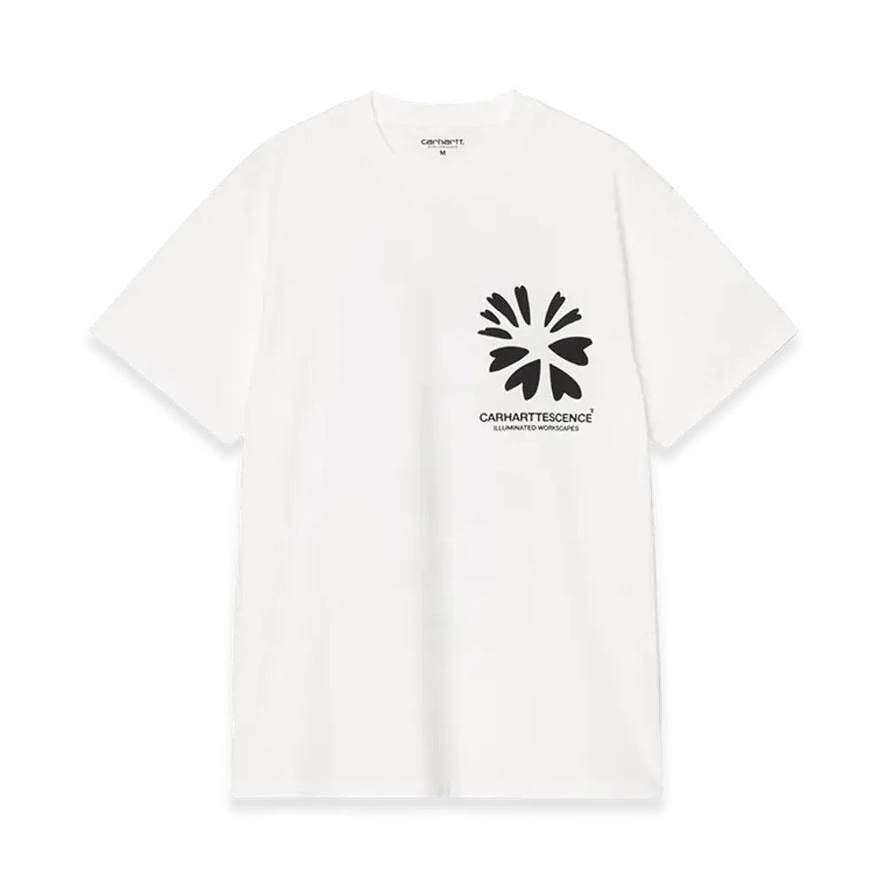 Carhartt WIP S/S Compy T-Shirt "White"