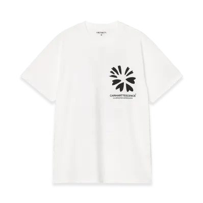 Carhartt WIP S/S Compy T-Shirt "White"