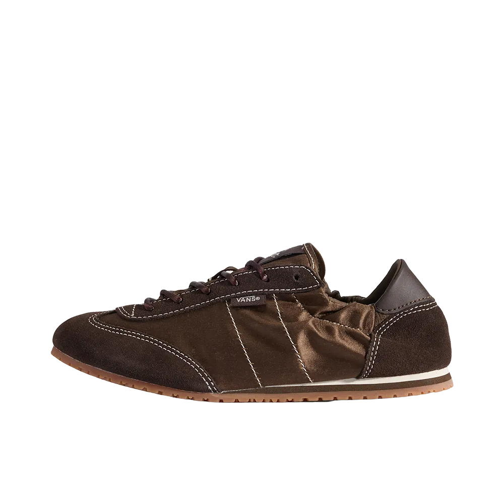 Vans Women's Super Lowpro Ballet Light "Vintage Cocoa"