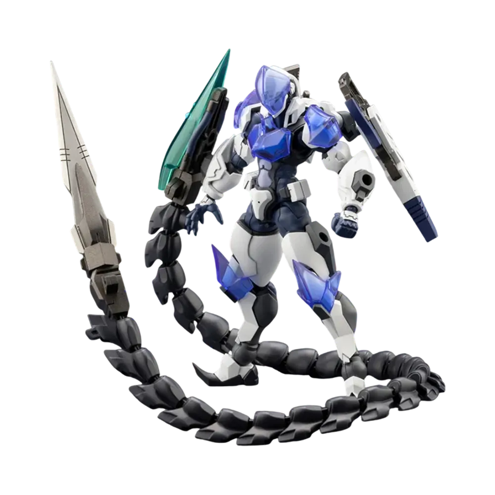 KOTOBUKIYA "KIT BLOCK" -HEXA GEAR- GOVERNOR EX ARMOR TYPE:BISHOP