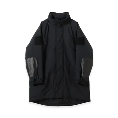 B:MING by BEAMS x WILD THINGS Exclusive Monster Parka "Black"