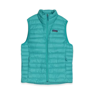 Patagonia Ms Down Sweatere Vest "Subtidal Blue"