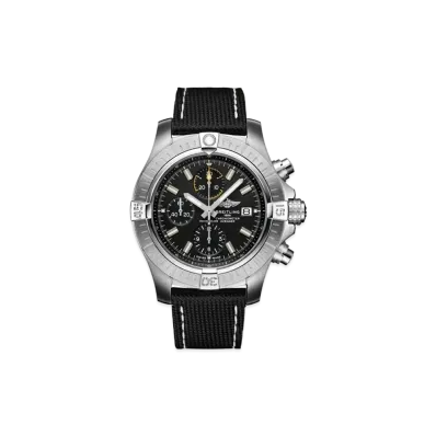 BREITLING AVENGER CHRONOGRAPH 45 "Black"