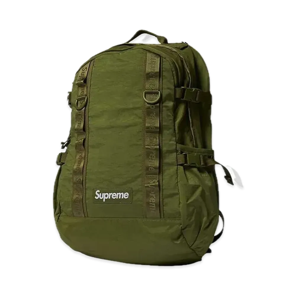 Supreme 20FW Backpack 21L 