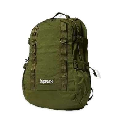 Supreme 20FW Backpack 21L "Olive"