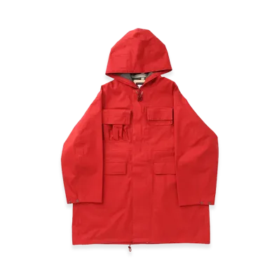visvim Copleston Field Parka 2.5L Gore-Tex "Red"