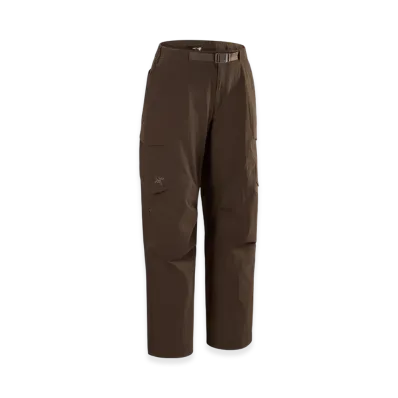 ARC'TERYX Women's Leutia Pant "Carob" X000010090