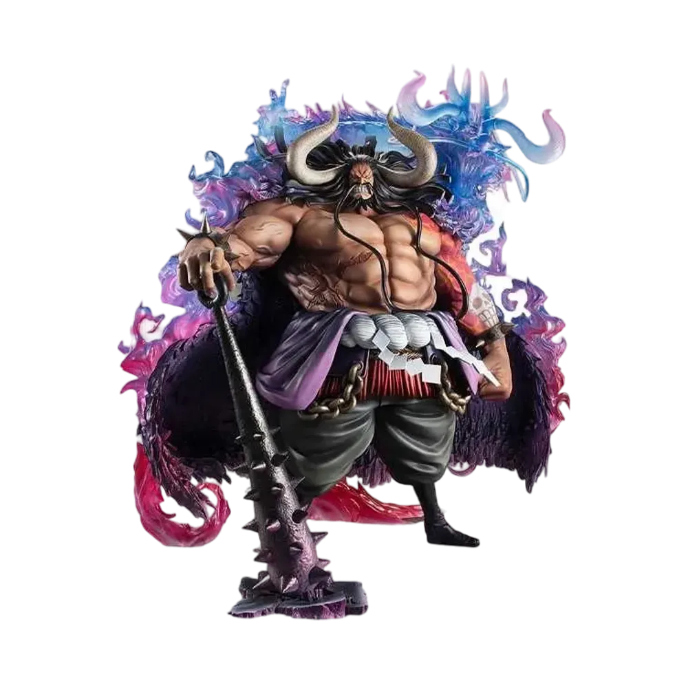 MegaHouse "Portrait.Of.Pirates" -ONE PIECE- "WA-MAXIMUM": Kaido of the Beasts (Limited Reproduction)