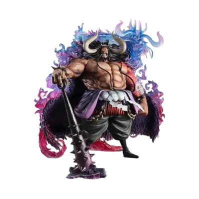 MegaHouse "Portrait.Of.Pirates" -ONE PIECE- "WA-MAXIMUM": Kaido of the Beasts (Limited Reproduction)