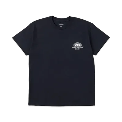 NEIGHBORHOOD NH 231 Spot . Tee SS-13 "Black"