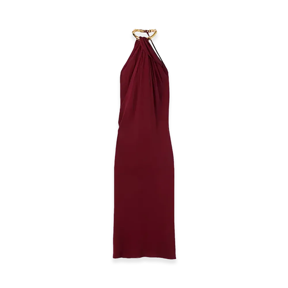 GUCCI Women's Dress "Red"