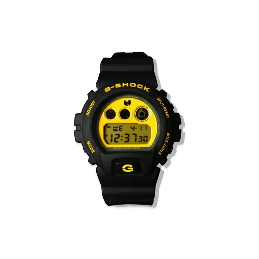 Casio G-Shock x Wu-Tang Clan DW-6900 - 51mm in Resin