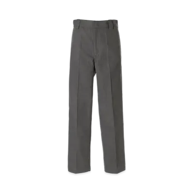 HYSTERIC GLAMOUR Chino Pants "Top Gray"