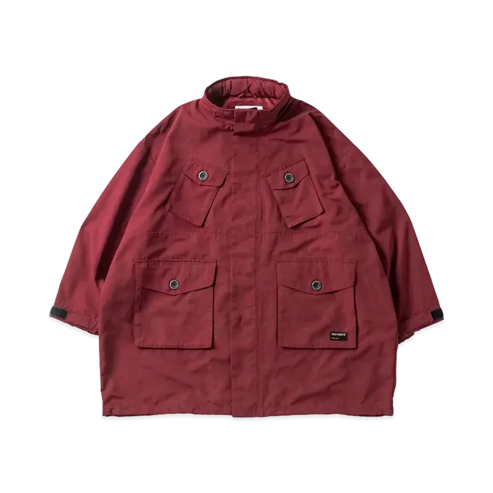 TIGHTBOOTH T-65 Feild Jacket "Red"