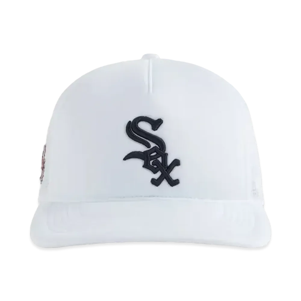 Kith for '47 White Sox Hitch Foam Trucker "White "