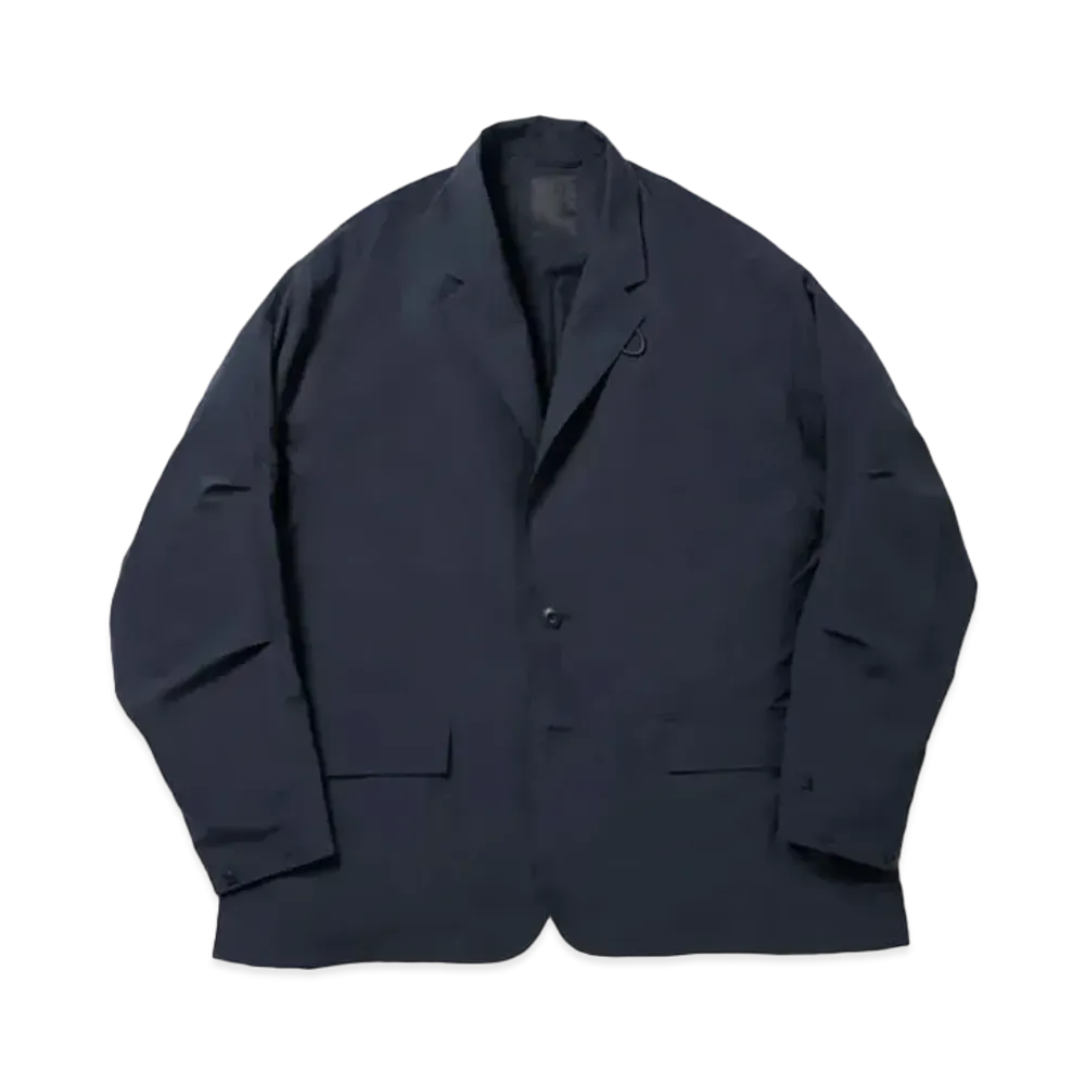 DAIWA PIER39 24SS Tech Loose 2B Jacket Twill "Dark Navy"