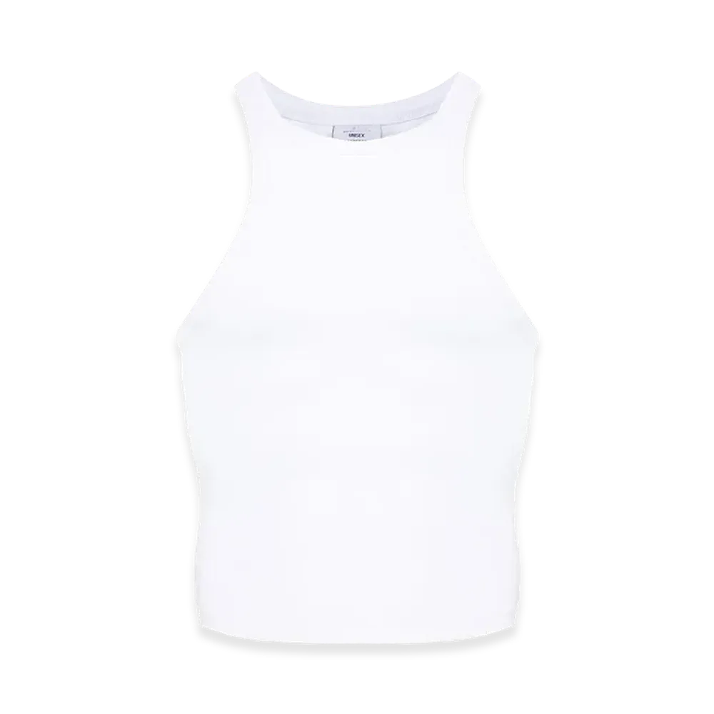 VETEMENTS Women's Tank Top "White"