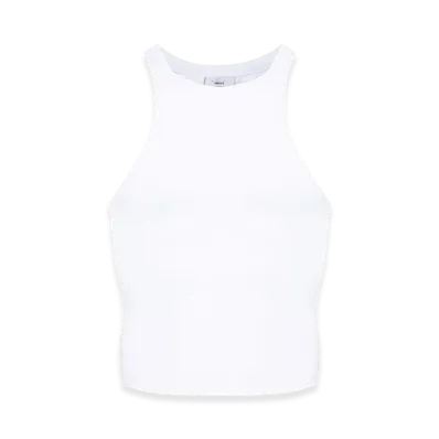 VETEMENTS Women's Tank Top "White"
