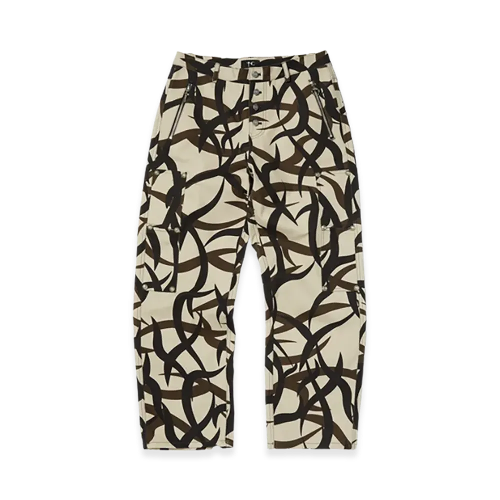 THUG CLUB TC Tribal Camo Pants "Camo"