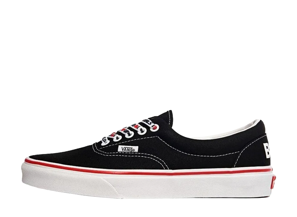 Vans Era I Heart "Black/True White"